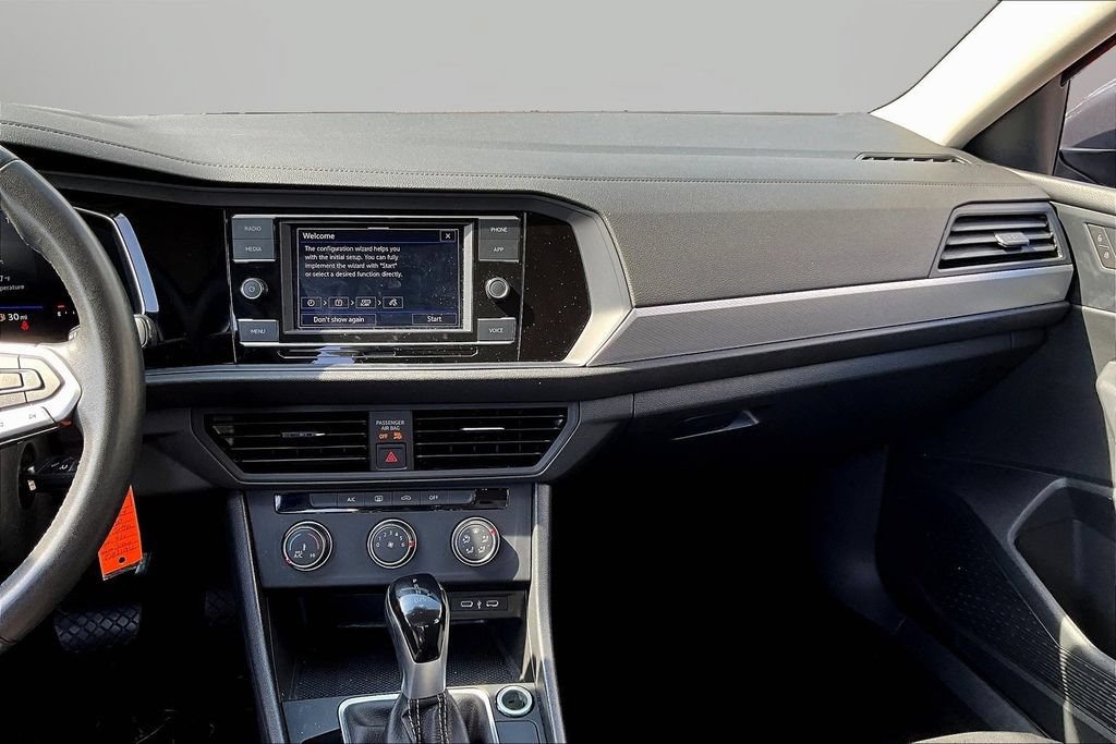 Used 2024 Volkswagen Jetta S FWD image 9