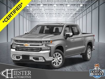 Used 2021 Chevrolet Silverado 1500 LTZ w/ LTZ Premium Package