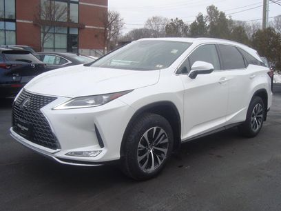 Used 2022 Lexus RX 350L Premium