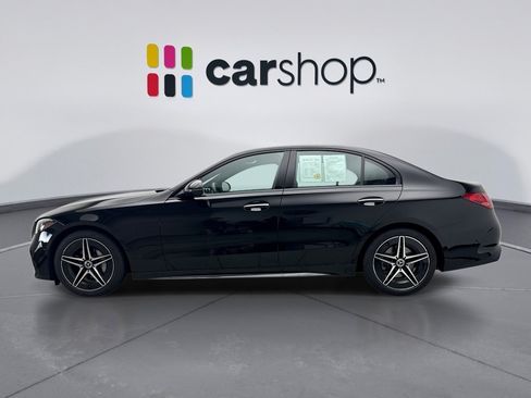 Used 2023 Mercedes-Benz C 300 4MATIC Sedan image 2