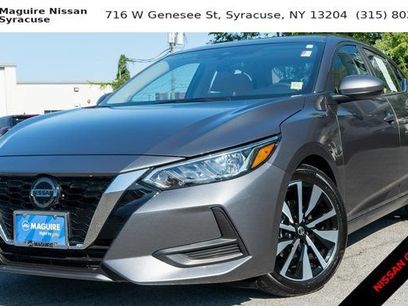 Certified 2023 Nissan Sentra SV w/ SV Premium Package