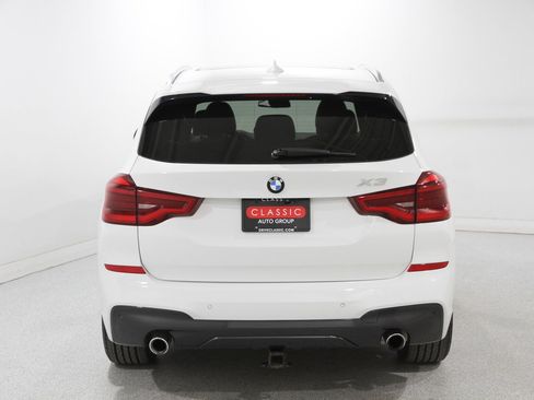 Used 2018 BMW X3 xDrive30i image 21