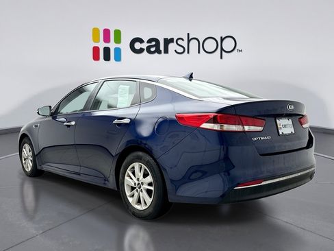 Used 2017 Kia Optima LX w/ Convenience Plus Package image 3