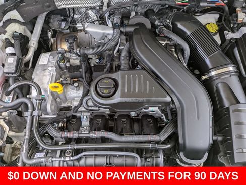 Used 2025 Volkswagen Taos SE AWD/4WD image 34
