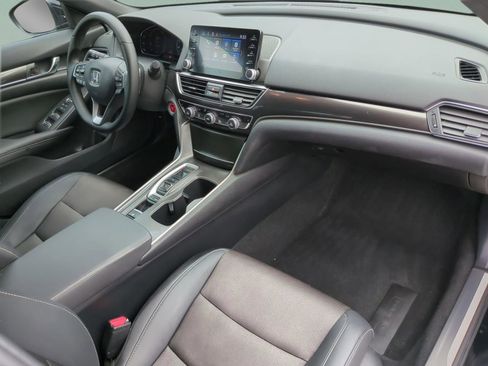 Certified 2020 Honda Accord Sport image 20