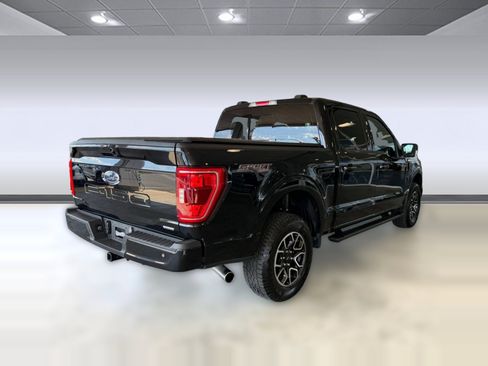 Certified 2023 Ford F150 XLT w/ Equipment Group 302A High AWD/4WD image 9