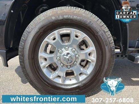 Used 2023 RAM 3500 Laramie AWD/4WD image 9