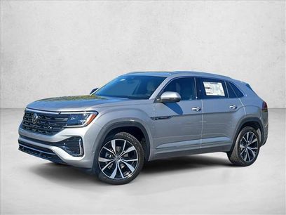 New 2026 Volkswagen Atlas Cross Sport SEL Premium R-Line