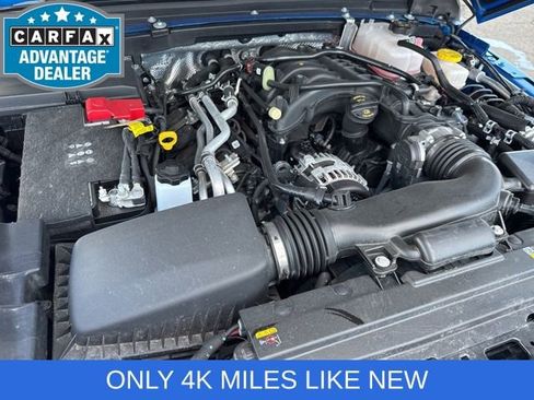 Used 2025 Jeep Wrangler Sport S image 30