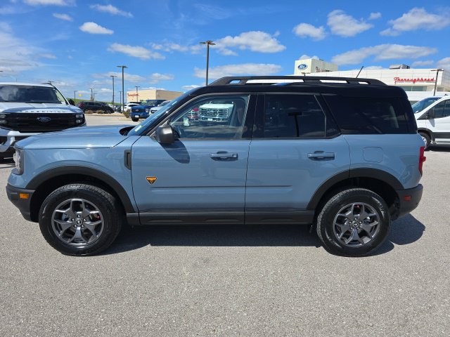 Used 2024 Ford Bronco Sport Badlands w/ Premium Package AWD/4WD image 2