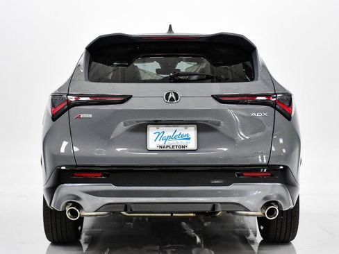 Used 2025 Acura ADX A-Spec AWD/4WD image 33