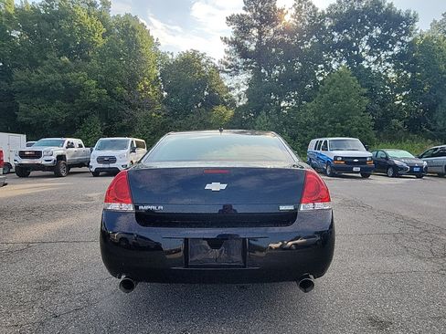 Used 2012 Chevrolet Impala LS FWD image 4