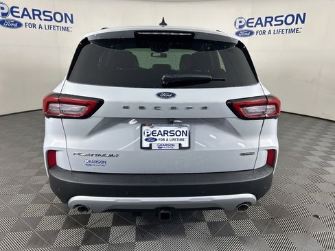New 2026 Ford Escape Platinum w/ Premium Technology Package image 5
