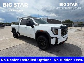 Used 2025 GMC Sierra 2500 AT4 AWD/4WD video 1