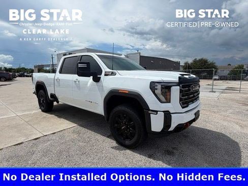 Used 2025 GMC Sierra 2500 AT4 AWD/4WD image 1