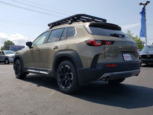 Certified 2024 MAZDA CX-50 Meridian Edition w/ Apex Package AWD/4WD image 5