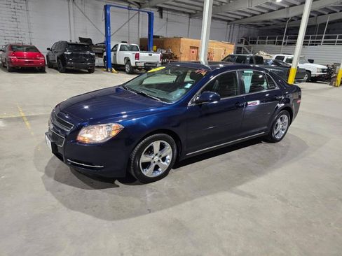 Used 2011 Chevrolet Malibu LT w/ Interface Package FWD image 1