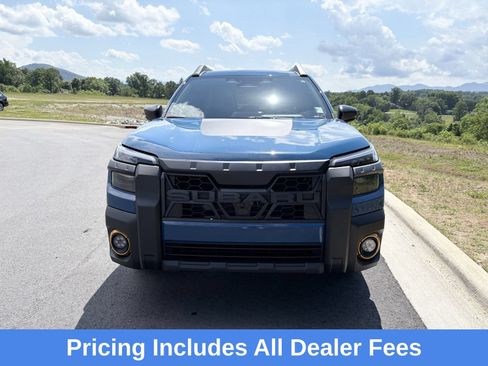 New 2026 Subaru Outback Wilderness w/ Wilderness Plus Package AWD/4WD image 2