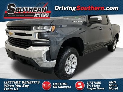 Used 2020 Chevrolet Silverado 1500 LT