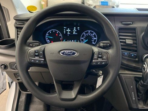 New 2025 Ford Transit 250 Low Roof w/ Load Area Protection Package image 12