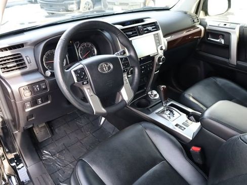 Used 2021 Toyota 4Runner Limited image 11