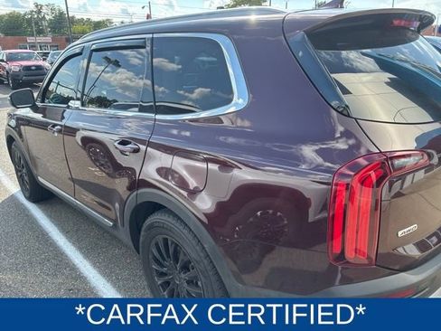 Used 2022 Kia Telluride EX AWD/4WD image 3