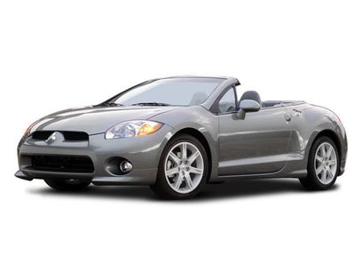 Used 2008 Mitsubishi Eclipse GS