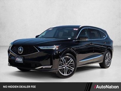 Used 2025 Acura MDX SH-AWD w/ Advance Package