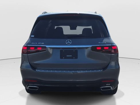 New 2026 Mercedes-Benz GLS 450 4MATIC image 6