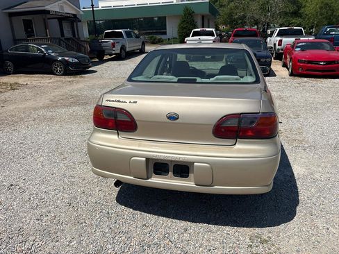 Used 2003 Chevrolet Malibu LS w/ Gold Package FWD image 13