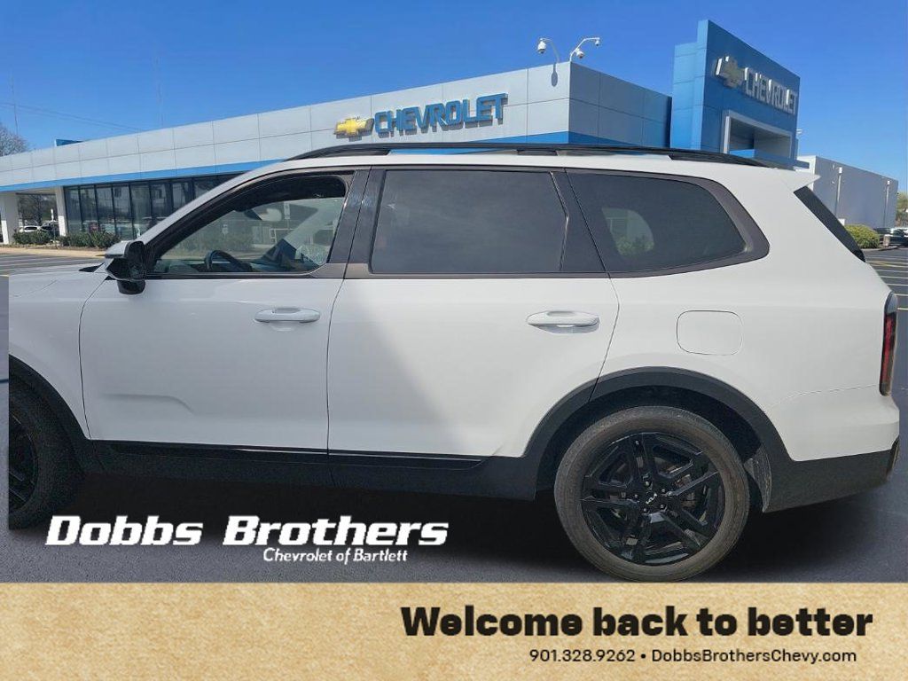 Used 2024 Kia Telluride SX X-Line AWD/4WD image 12