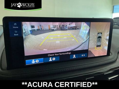 Certified 2026 Acura MDX SH-AWD w/ Advance Package image 18