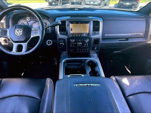 Used 2018 RAM 3500 Laramie Longhorn AWD/4WD image 16