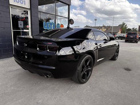 Used 2013 Chevrolet Camaro LT w/ RS Package RWD image 8