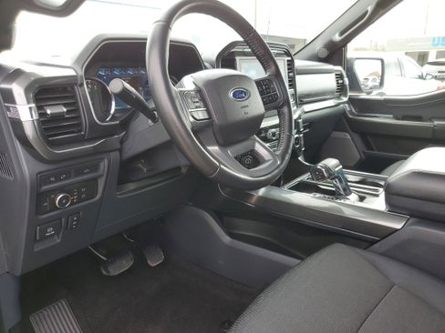 Certified 2022 Ford F150 XLT w/ Equipment Group 302A High image 24