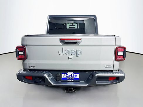 Used 2021 Jeep Gladiator Overland w/ Popular Equipment Package AWD/4WD image 7