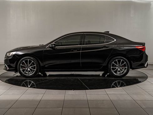 Used 2018 Acura TLX V6 FWD image 8