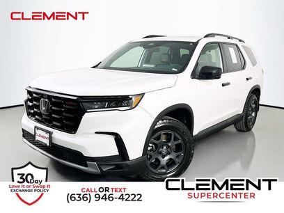 Used 2025 Honda Pilot TrailSport
