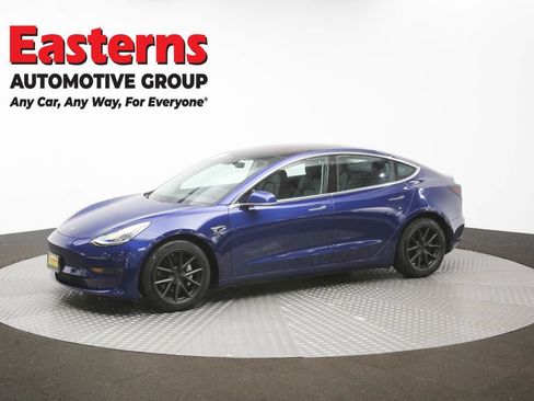 Used 2018 Tesla Model 3 Long Range AWD/4WD image 52