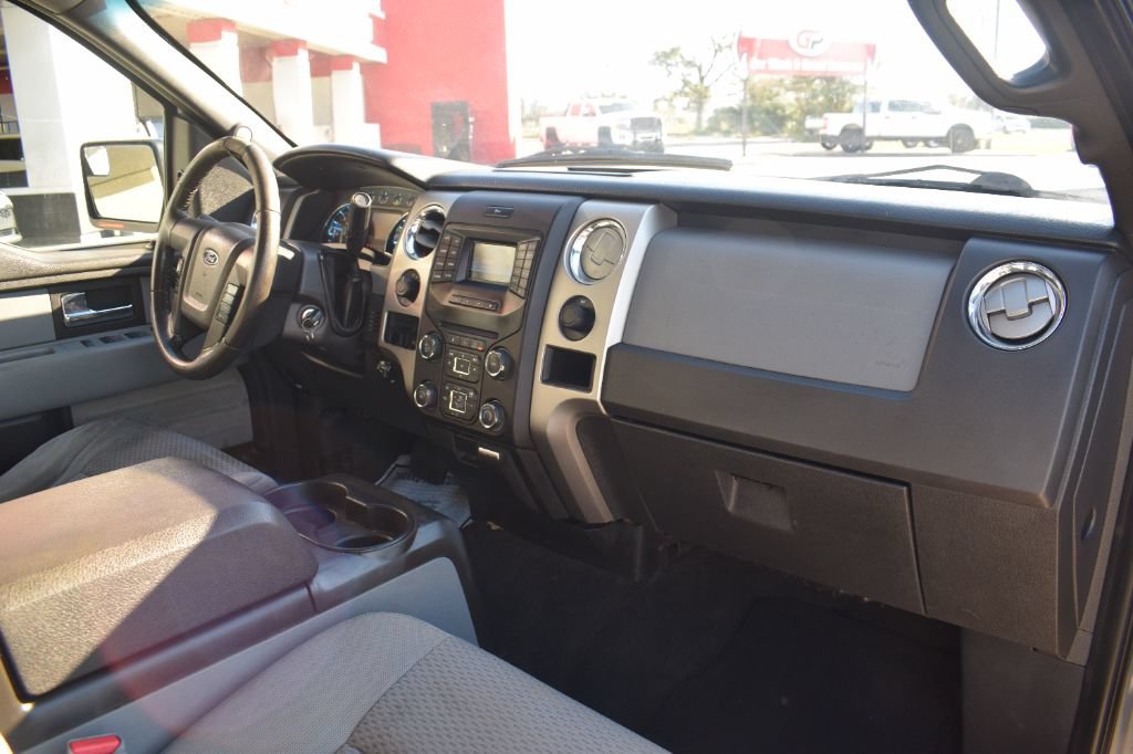 Used 2014 Ford F150 XLT w/ Equipment Group 302A Luxury AWD/4WD image 14