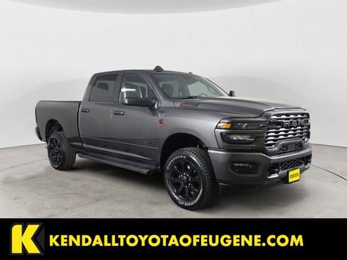 Used 2025 RAM 2500 Big Horn AWD/4WD image 7