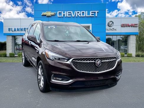 Used 2021 Buick Enclave Avenir w/ Avenir Technology Package AWD/4WD image 7