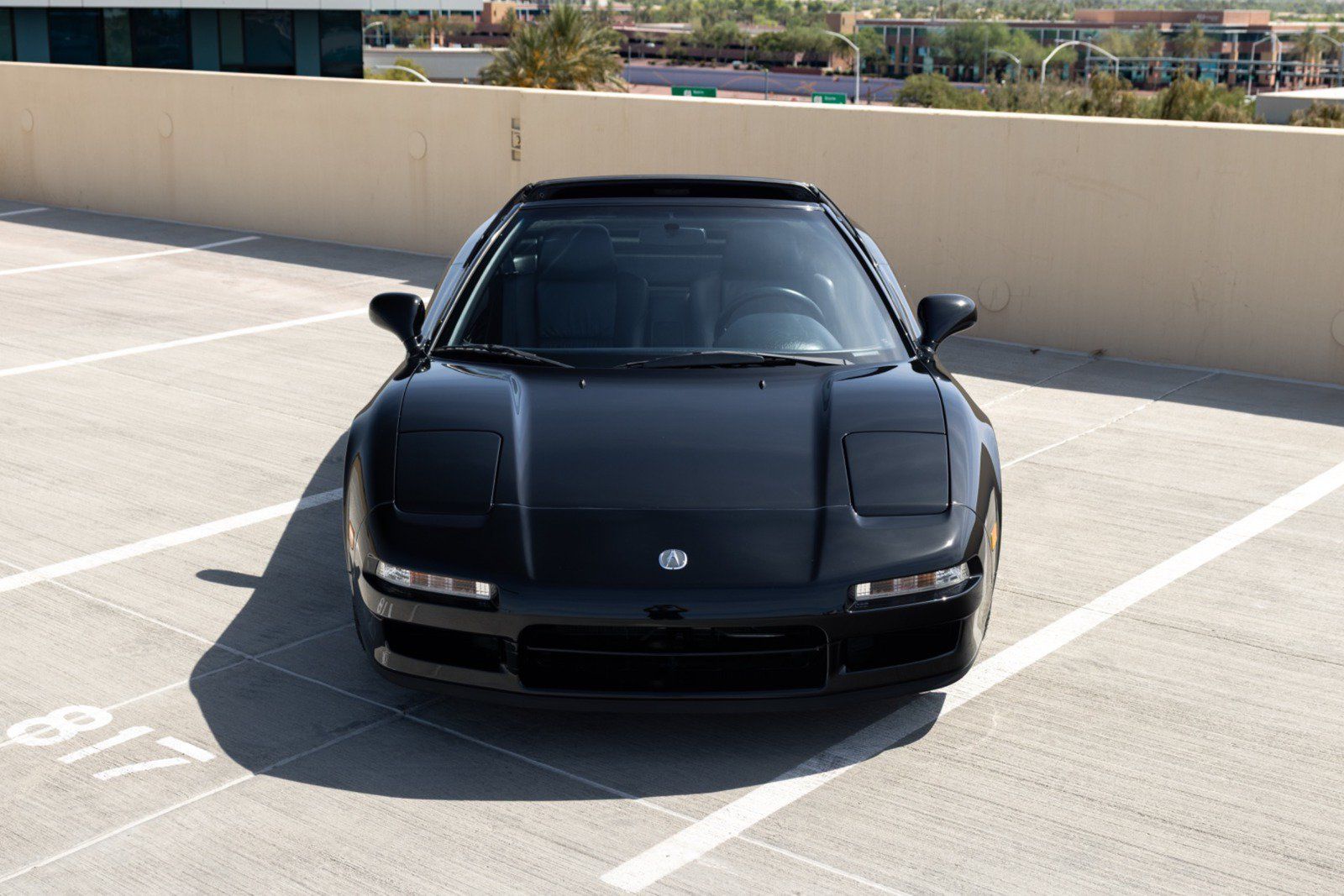 Used 1995 Acura NSX T RWD image 37