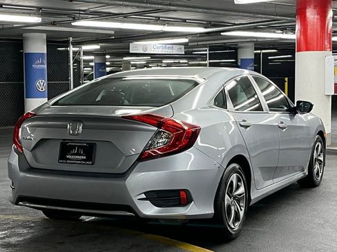Used 2019 Honda Civic LX image 5
