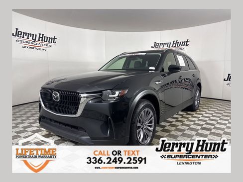 Used 2025 MAZDA CX-90 3.3 Turbo w/ Preferred Package AWD/4WD image 1