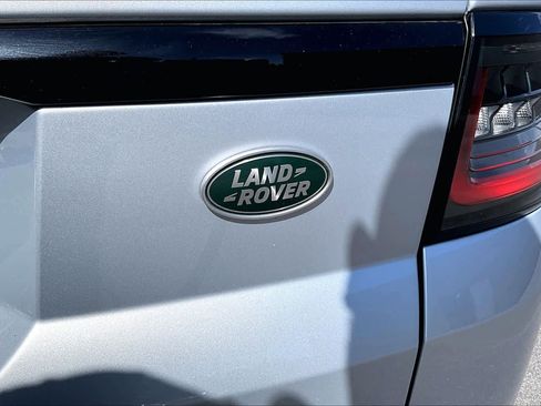 Used 2022 Land Rover Range Rover Sport HSE Dynamic image 10