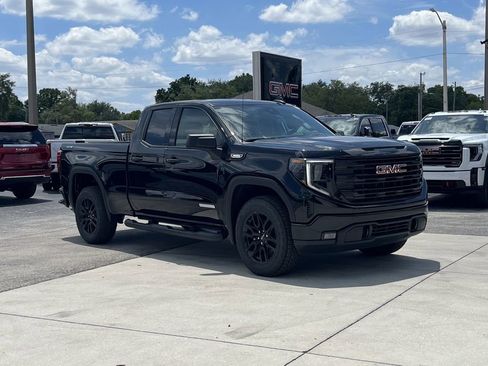 New 2026 GMC Sierra 1500 Elevation w/ Elevation Select Package AWD/4WD image 2