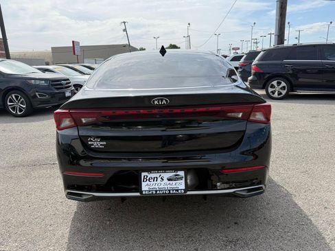 Used 2021 Kia K5 LXS FWD image 7