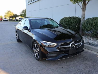 Certified 2025 Mercedes-Benz C 300 4MATIC Sedan