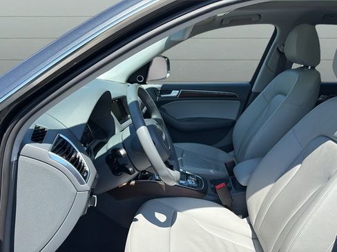 Used 2015 Audi Q5 3.0T Premium Plus w/ Technology Package AWD/4WD image 9